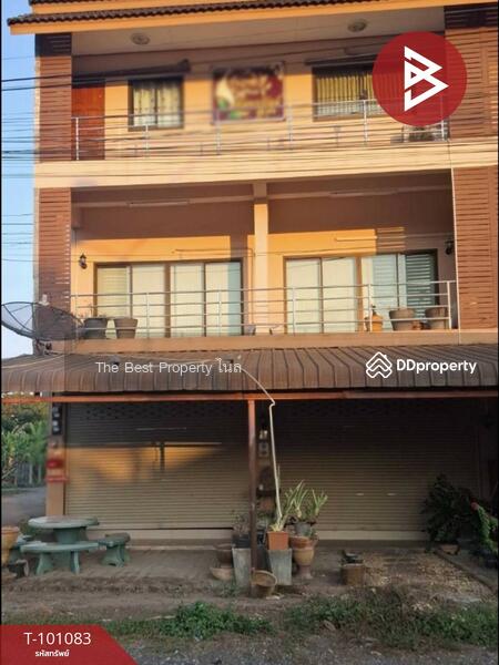 ขาย - อาคารพาณิชย์เชียงคำ พะเยา, พะเยา