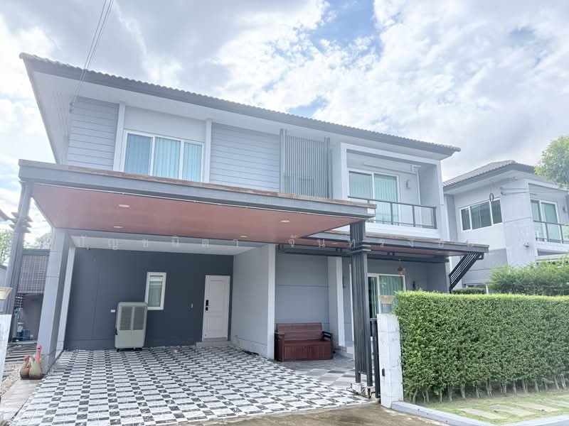 Centro Bangna-Wongwean, Bangkok, Kanchanaphisek Road, Dok Mai, Prawet, Bangkok, 4 Bedrooms, 190 sqm, Single Detached House For Sale, by ปัญชนิดา จันทรงชัย, 11689290 - DDproperty.com