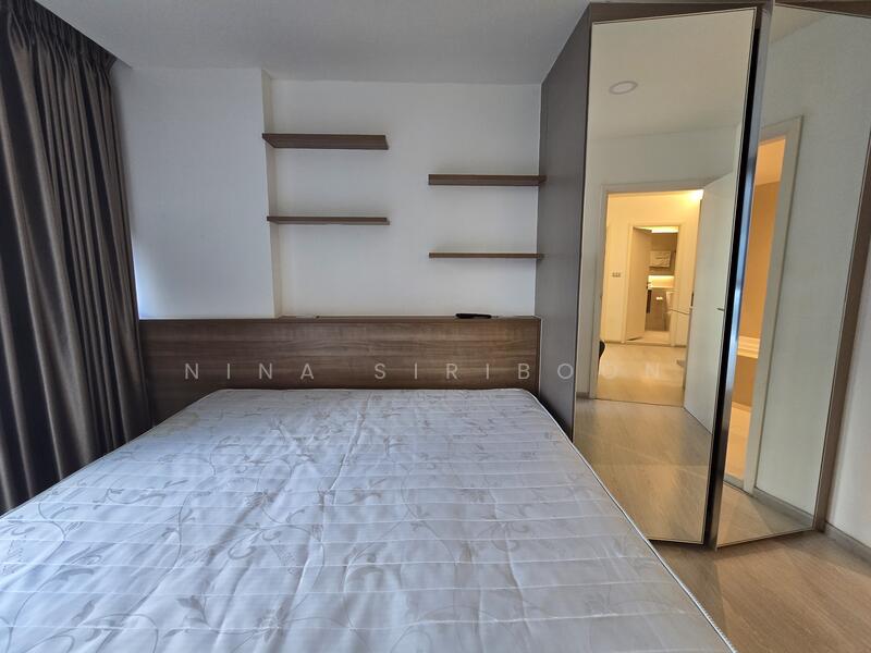 Vtara Sukhumvit 36, Bangkok, 118 Soi Saen Sabai, Phra Kanong, Khlong Toei, Bangkok, 2 Bedrooms, 52 sqm, Condo For Rent, by NINA SIRIBOON, 11689292 - DDproperty.com