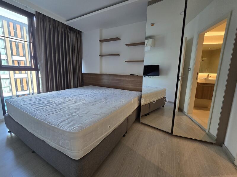 Vtara Sukhumvit 36, Bangkok, 118 Soi Saen Sabai, Phra Kanong, Khlong Toei, Bangkok, 2 Bedrooms, 52 sqm, Condo For Rent, by NINA SIRIBOON, 11689292 - DDproperty.com