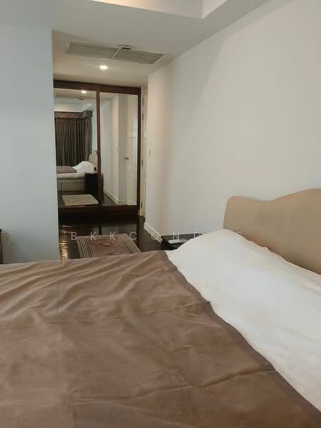 The Private Residence Rajdamri, Bangkok, Soi Sarasin 2, Sarasin Road, Lumphini, Pathum Wan, Bangkok, 3 Bedrooms, 140 sqm, Condo For Rent, by BKKCONDOS, 11689303 - DDproperty.com