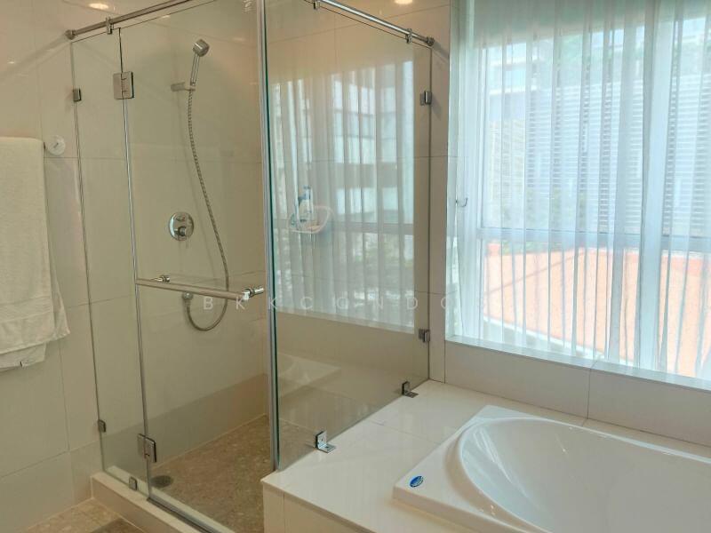 The Private Residence Rajdamri, Bangkok, Soi Sarasin 2, Sarasin Road, Lumphini, Pathum Wan, Bangkok, 3 Bedrooms, 140 sqm, Condo For Rent, by BKKCONDOS, 11689303 - DDproperty.com