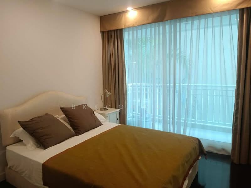 The Private Residence Rajdamri, Bangkok, Soi Sarasin 2, Sarasin Road, Lumphini, Pathum Wan, Bangkok, 3 Bedrooms, 140 sqm, Condo For Rent, by BKKCONDOS, 11689303 - DDproperty.com