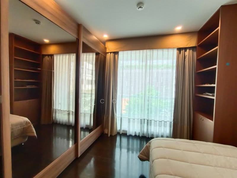 The Private Residence Rajdamri, Bangkok, Soi Sarasin 2, Sarasin Road, Lumphini, Pathum Wan, Bangkok, 3 Bedrooms, 140 sqm, Condo For Rent, by BKKCONDOS, 11689303 - DDproperty.com