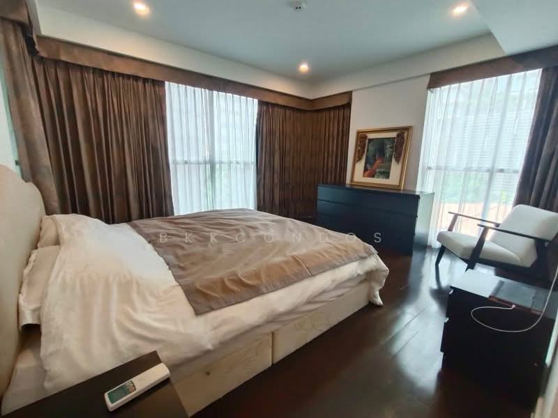 The Private Residence Rajdamri, Bangkok, Soi Sarasin 2, Sarasin Road, Lumphini, Pathum Wan, Bangkok, 3 Bedrooms, 140 sqm, Condo For Rent, by BKKCONDOS, 11689303 - DDproperty.com