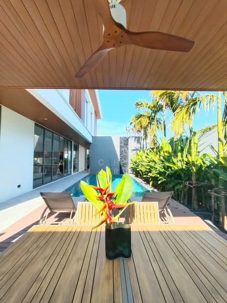 Bliss Hideaway : บลิซ ไฮด์อเวย์, ภูเก็ต, ราไวย์, เมืองภูเก็ต, ภูเก็ต, 407 ตร.ม., วิลล่า ขาย, โดย Apichaya Jamjarat (Amanda), 11689329 - DDproperty.com