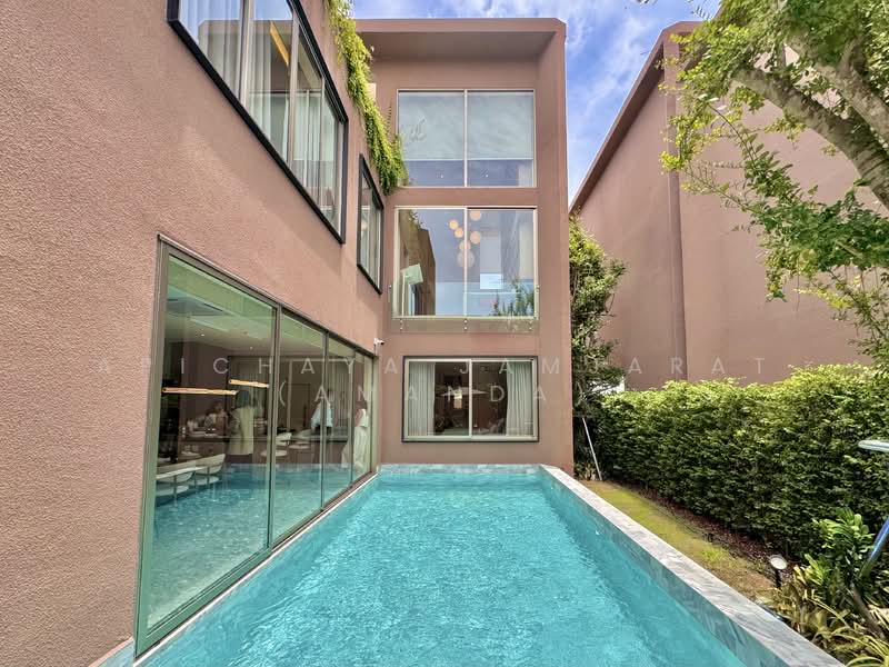 The Harmony by Wallaya Villas : เดอะ ฮาโมนี่ บาย วัลญา วิลล่า, ภูเก็ต, ศรีสุนทร, ถลาง, ภูเก็ต, 271 ตร.ม., วิลล่า ขาย, โดย Apichaya Jamjarat (Amanda), 11689374 - DDproperty.com