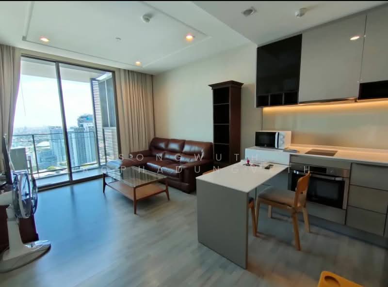 333 Riverside : 333 ริเวอร์ไซด์, กรุงเทพ, 333 ประชาราษฎร์ สาย 2, บางซื่อ, กรุงเทพ, 46 ตร.ม., คอนโด ให้เช่า, โดย Songwuth Laophadungveth, 11689436 - DDproperty.com