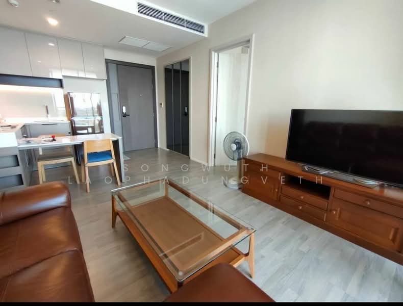 333 Riverside, Bangkok, 333 Pracharat Sai 2, Bang Sue, Bangkok, 1 Bedroom, 46 sqm, Condo For Rent, by Songwuth Laophadungveth, 11689436 - DDproperty.com