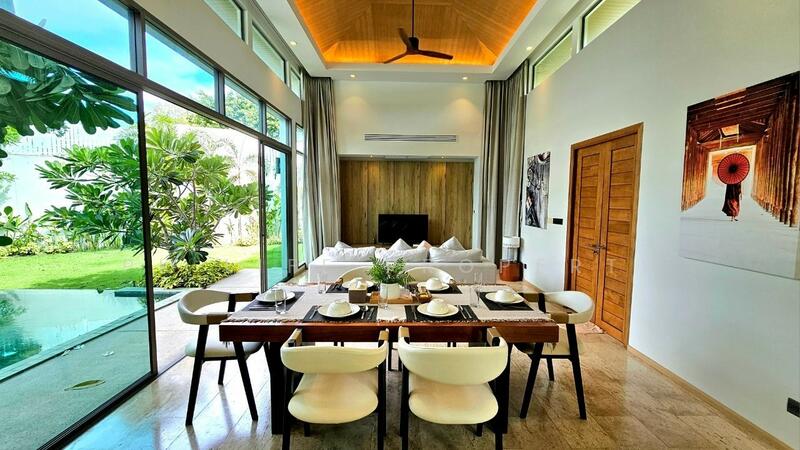 2R0818 Pool villa for rent 2 bedroom 3 bathroom 115,000/month at cherngtalay have fully furnished, ภูเก็ต, เทพกระษัตรี, ถลาง, ภูเก็ต, 150 ตร.ม., วิลล่า ให้เช่า, โดย PK LIFE Property, 11689482 - DDproperty.com