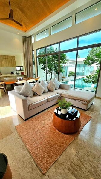 2R0818 Pool villa for rent 2 bedroom 3 bathroom 115,000/month at cherngtalay have fully furnished, ภูเก็ต, เทพกระษัตรี, ถลาง, ภูเก็ต, 150 ตร.ม., วิลล่า ให้เช่า, โดย PK LIFE Property, 11689482 - DDproperty.com