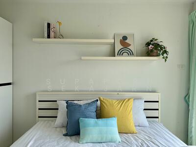 ขาย - The Breeze Condominium : เดอะ บรีส คอนโดมิเนียม, นนทบุรี