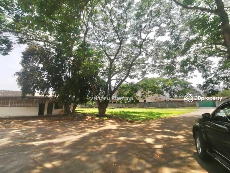 For Sale - Land for sale next to the 2nd Ring Road, Chiang Mai, 5 rai, width 100 meters., Chiang Mai
