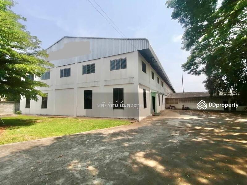 For Sale - Land for sale next to the 2nd Ring Road, Chiang Mai, 5 rai, width 100 meters., Chiang Mai