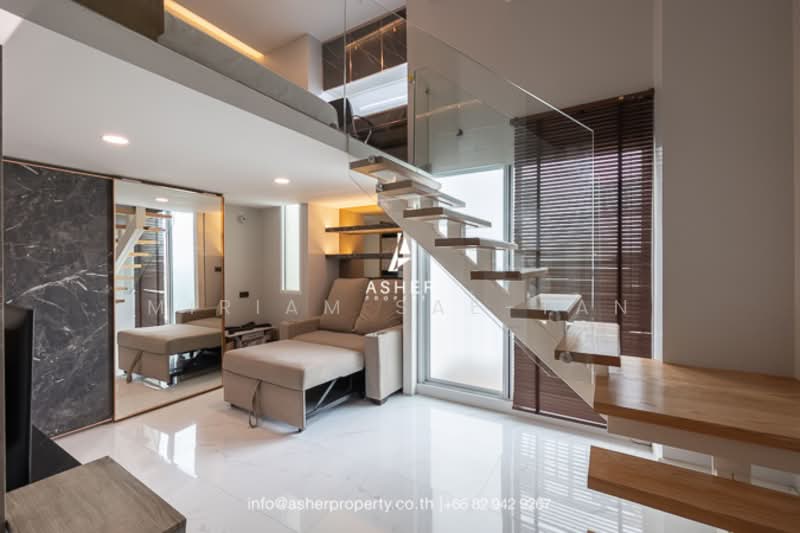 59 Heritage, Bangkok, 18 Soi Sukhumvit 59, Khlong Tan Nua, Watthana, Bangkok, 4 Bedrooms, 200 sqm, Condo For Sale, by Miriam Sae-tan, 11689910 - DDproperty.com