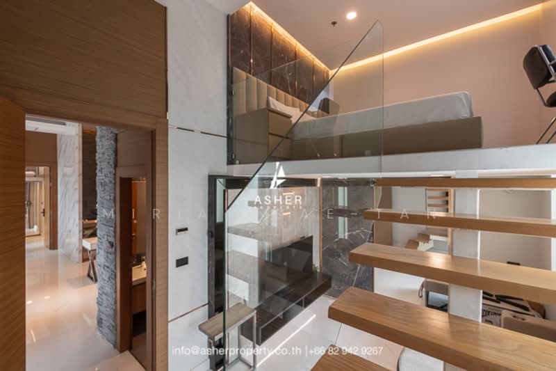 59 Heritage, Bangkok, 18 Soi Sukhumvit 59, Khlong Tan Nua, Watthana, Bangkok, 4 Bedrooms, 200 sqm, Condo For Sale, by Miriam Sae-tan, 11689910 - DDproperty.com