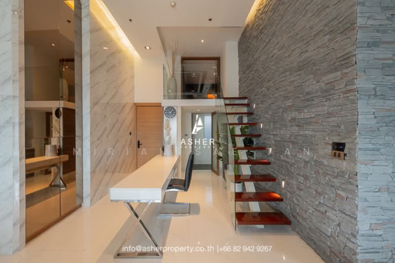 59 Heritage, Bangkok, 18 Soi Sukhumvit 59, Khlong Tan Nua, Watthana, Bangkok, 4 Bedrooms, 200 sqm, Condo For Sale, by Miriam Sae-tan, 11689910 - DDproperty.com