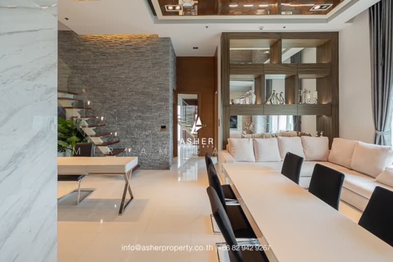 59 Heritage, Bangkok, 18 Soi Sukhumvit 59, Khlong Tan Nua, Watthana, Bangkok, 4 Bedrooms, 200 sqm, Condo For Sale, by Miriam Sae-tan, 11689910 - DDproperty.com