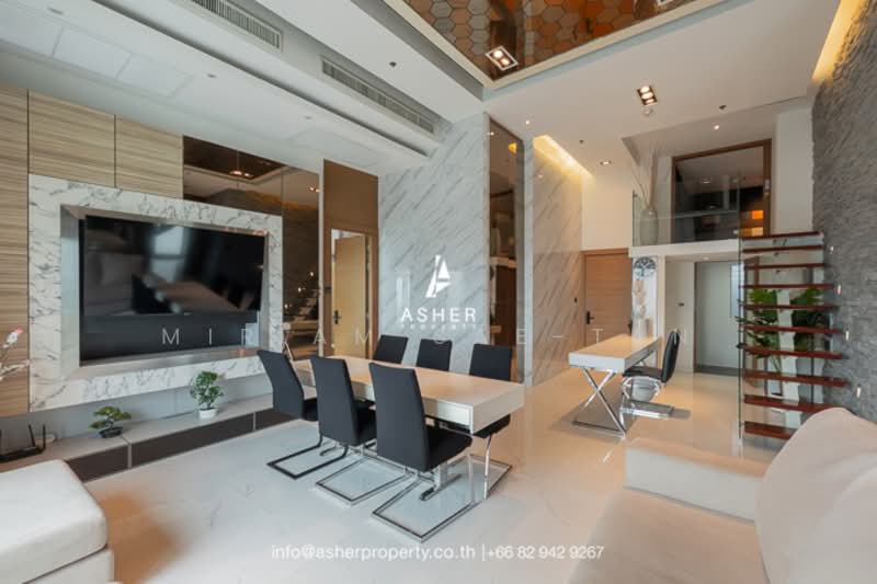 59 Heritage, Bangkok, 18 Soi Sukhumvit 59, Khlong Tan Nua, Watthana, Bangkok, 4 Bedrooms, 200 sqm, Condo For Sale, by Miriam Sae-tan, 11689910 - DDproperty.com