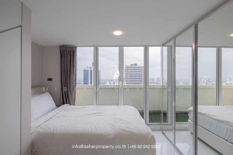 59 Heritage, Bangkok, 18 Soi Sukhumvit 59, Khlong Tan Nua, Watthana, Bangkok, 4 Bedrooms, 200 sqm, Condo For Sale, by Miriam Sae-tan, 11689910 - DDproperty.com