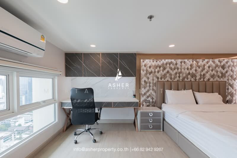 59 Heritage, Bangkok, 18 Soi Sukhumvit 59, Khlong Tan Nua, Watthana, Bangkok, 4 Bedrooms, 200 sqm, Condo For Sale, by Miriam Sae-tan, 11689910 - DDproperty.com