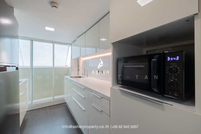 59 Heritage, Bangkok, 18 Soi Sukhumvit 59, Khlong Tan Nua, Watthana, Bangkok, 4 Bedrooms, 200 sqm, Condo For Sale, by Miriam Sae-tan, 11689910 - DDproperty.com