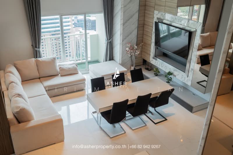 59 Heritage, Bangkok, 18 Soi Sukhumvit 59, Khlong Tan Nua, Watthana, Bangkok, 4 Bedrooms, 200 sqm, Condo For Sale, by Miriam Sae-tan, 11689910 - DDproperty.com