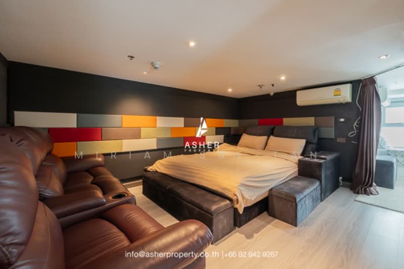 59 Heritage, Bangkok, 18 Soi Sukhumvit 59, Khlong Tan Nua, Watthana, Bangkok, 4 Bedrooms, 200 sqm, Condo For Sale, by Miriam Sae-tan, 11689910 - DDproperty.com