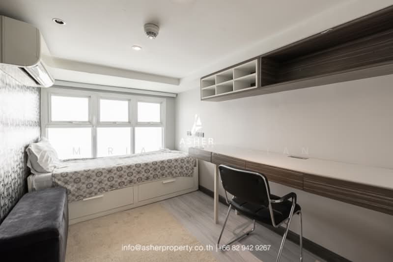 59 Heritage, Bangkok, 18 Soi Sukhumvit 59, Khlong Tan Nua, Watthana, Bangkok, 4 Bedrooms, 200 sqm, Condo For Sale, by Miriam Sae-tan, 11689910 - DDproperty.com