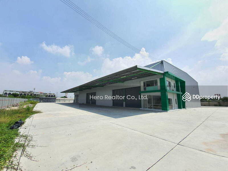 ให้เช่า - Samut Prakan Factory Sukhumvit BRE23273, สมุทรปราการ