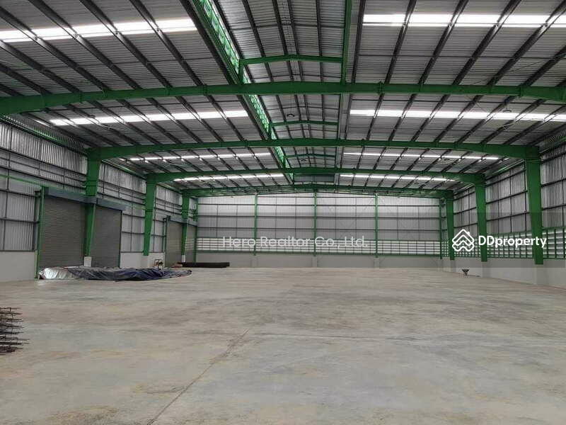 ให้เช่า - Samut Prakan Factory Sukhumvit BRE23273, สมุทรปราการ