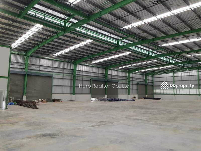 ให้เช่า - Samut Prakan Factory Sukhumvit BRE23273, สมุทรปราการ