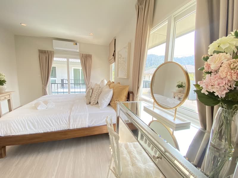 11R0402 This house for rent 4 bedroom 3 bathroom 60,000/month at kohkaew have fully furnished, Phuket, Ko Kaeo, Muang Phuket, Phuket, 4 Bedrooms, 200 sqm, Single Detached House For Rent, by PK LIFE Property, 11690265 - DDproperty.com