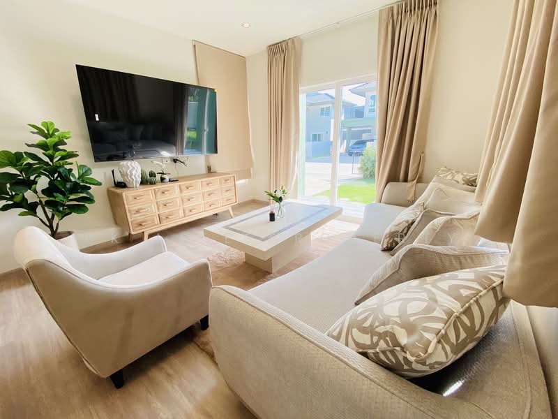 11R0402 This house for rent 4 bedroom 3 bathroom 80,000/month at kohkaew have fully furnished, Phuket, Ko Kaeo, Muang Phuket, Phuket, 4 Bedrooms, 200 sqm, Single Detached House For Rent, by PK LIFE Property, 11690265 - DDproperty.com