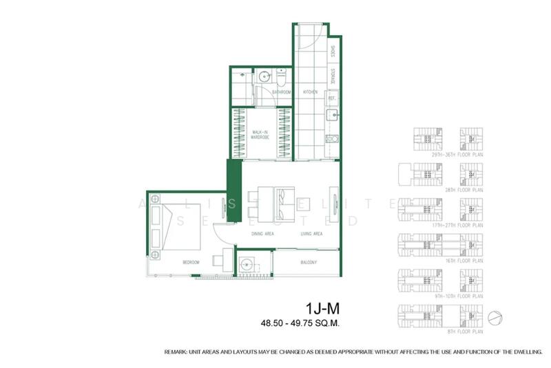 XT Phayathai, Bangkok, Phaya Thai Road, Thanon Phaya Thai, Ratchathewi, Bangkok, 1 Bedroom, 50 sqm, Condo For Sale, by A LIST ELITE SELECTED, 11690266 - DDproperty.com