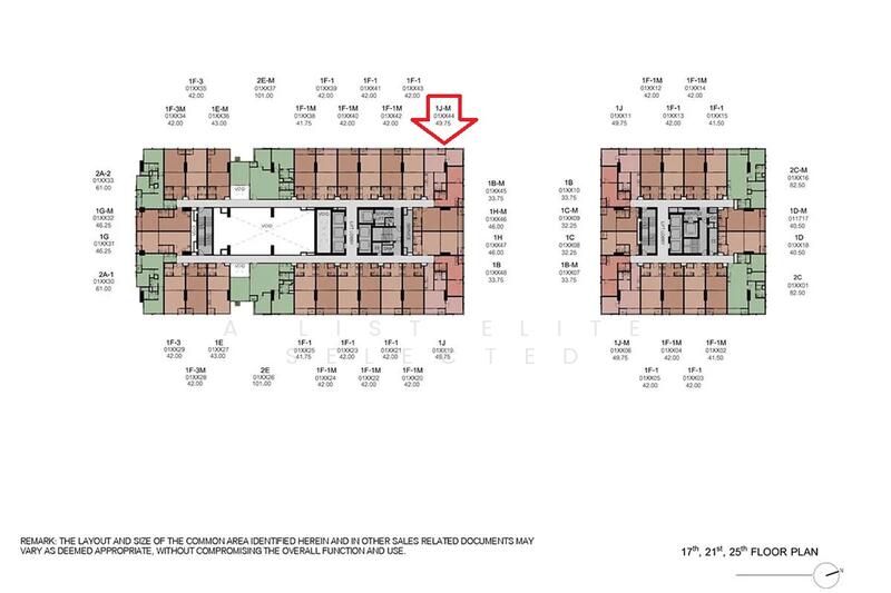 XT Phayathai, Bangkok, Phaya Thai Road, Thanon Phaya Thai, Ratchathewi, Bangkok, 1 Bedroom, 50 sqm, Condo For Sale, by A LIST ELITE SELECTED, 11690266 - DDproperty.com
