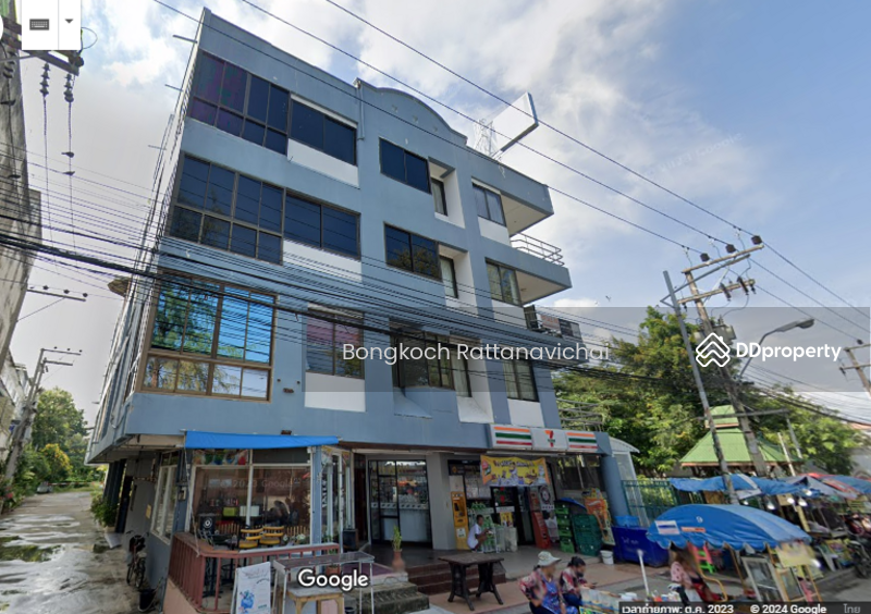 For Sale - Saengthong Condominium, Phetchaburi