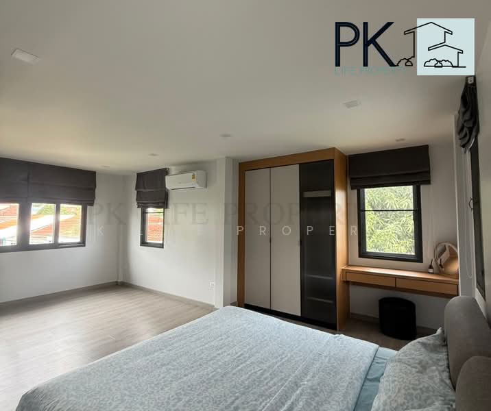 3R0212 This house for rent 3 bedroom 2 bathroom 55,000/month at kamala have fully furnished, ภูเก็ต, กมลา, กะทู้, ภูเก็ต, 200 ตร.ม., บ้านเดี่ยว ให้เช่า, โดย PK LIFE Property, 11690302 - DDproperty.com