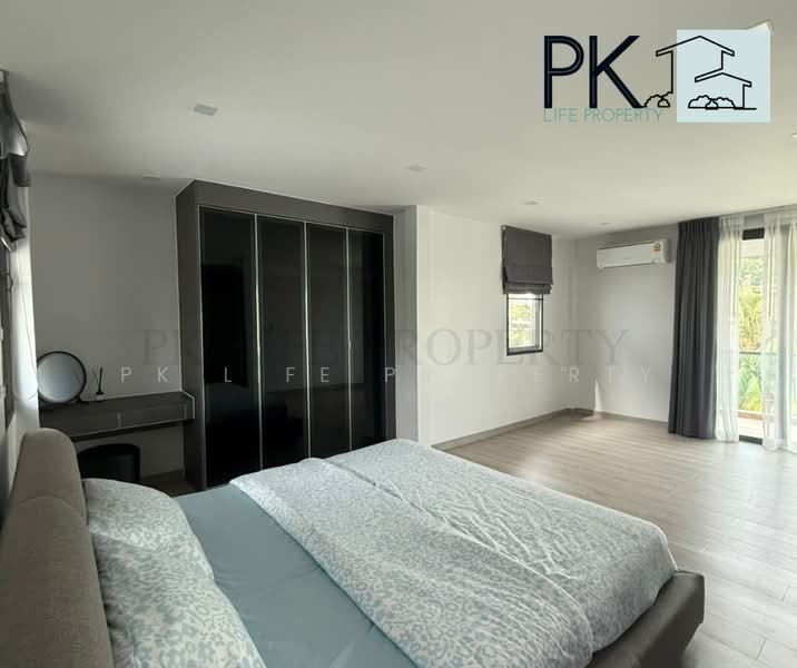 3R0212 This house for rent 3 bedroom 2 bathroom 55,000/month at kamala have fully furnished, ภูเก็ต, กมลา, กะทู้, ภูเก็ต, 200 ตร.ม., บ้านเดี่ยว ให้เช่า, โดย PK LIFE Property, 11690302 - DDproperty.com