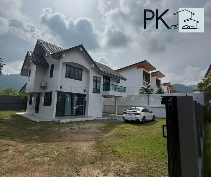 3R0212 This house for rent 3 bedroom 2 bathroom 55,000/month at kamala have fully furnished, ภูเก็ต, กมลา, กะทู้, ภูเก็ต, 200 ตร.ม., บ้านเดี่ยว ให้เช่า, โดย PK LIFE Property, 11690302 - DDproperty.com