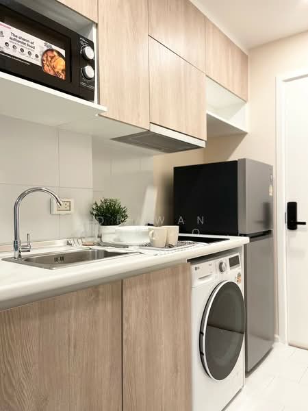 Denim Jatujak, Bangkok, Soi Vibhavadi Rangsit 3, Vibhavadi Rangsit Road, Jom Phon, Chatuchak, Bangkok, 1 Bedroom, 23 sqm, Condo For Rent, by orawan sangkusolwong, 11690326 - DDproperty.com
