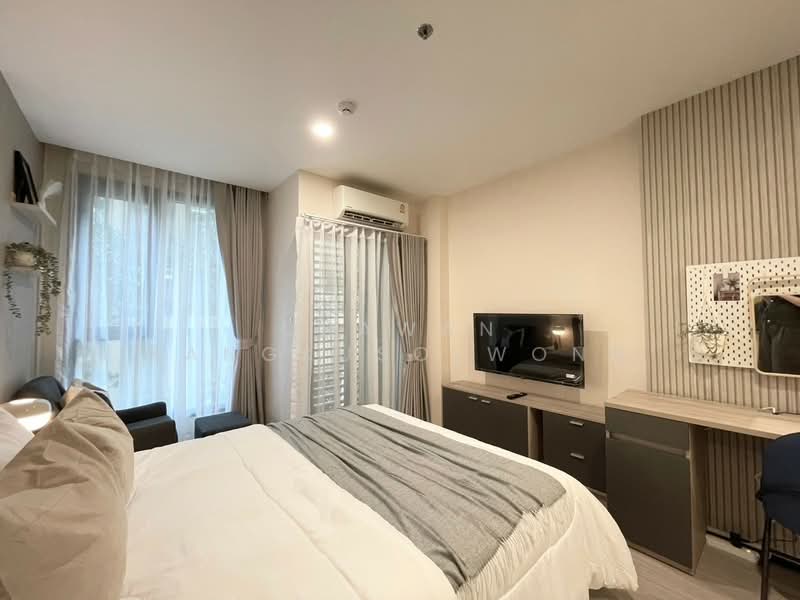 Denim Jatujak, Bangkok, Soi Vibhavadi Rangsit 3, Vibhavadi Rangsit Road, Jom Phon, Chatuchak, Bangkok, 1 Bedroom, 23 sqm, Condo For Rent, by orawan sangkusolwong, 11690326 - DDproperty.com