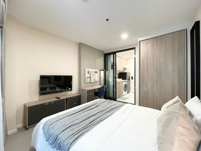 Denim Jatujak, Bangkok, Soi Vibhavadi Rangsit 3, Vibhavadi Rangsit Road, Jom Phon, Chatuchak, Bangkok, 1 Bedroom, 23 sqm, Condo For Rent, by orawan sangkusolwong, 11690326 - DDproperty.com