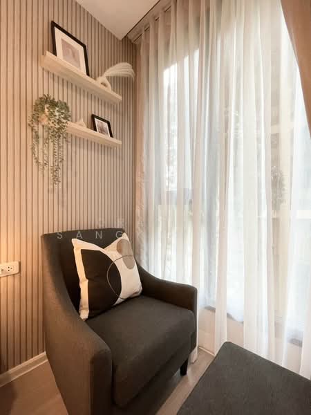 Denim Jatujak, Bangkok, Soi Vibhavadi Rangsit 3, Vibhavadi Rangsit Road, Jom Phon, Chatuchak, Bangkok, 1 Bedroom, 23 sqm, Condo For Rent, by orawan sangkusolwong, 11690326 - DDproperty.com
