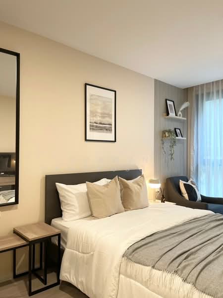 Denim Jatujak, Bangkok, Soi Vibhavadi Rangsit 3, Vibhavadi Rangsit Road, Jom Phon, Chatuchak, Bangkok, 1 Bedroom, 23 sqm, Condo For Rent, by orawan sangkusolwong, 11690326 - DDproperty.com
