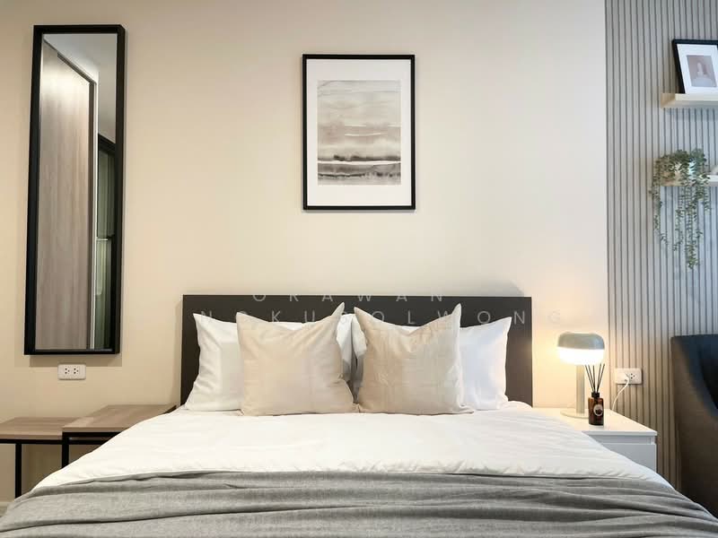 Denim Jatujak, Bangkok, Soi Vibhavadi Rangsit 3, Vibhavadi Rangsit Road, Jom Phon, Chatuchak, Bangkok, 1 Bedroom, 23 sqm, Condo For Rent, by orawan sangkusolwong, 11690326 - DDproperty.com
