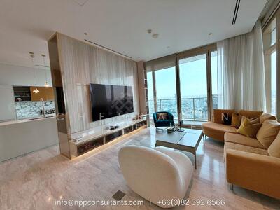 For Rent - Four Seasons Private Residences, Bangkok