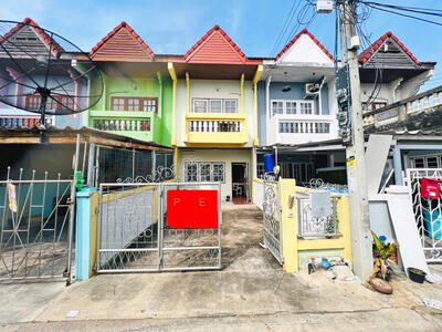 ขาย - ทาวน์เฮ้าส์แม่กลอง สมุทรสงคราม, สมุทรสงคราม