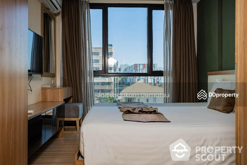 For Rent - Ramada by Wyndham Ten Ekamai Residences, Bangkok