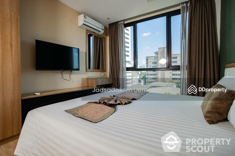 ให้เช่า - Ramada by Wyndham Ten Ekamai Residences, กรุงเทพ